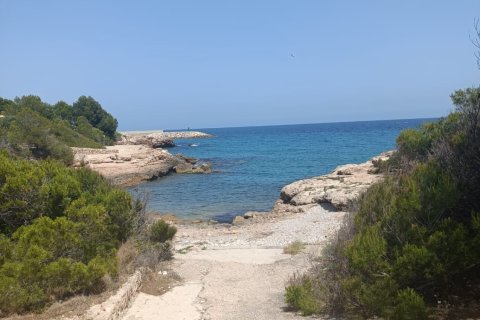 Terreno a L'Ametlla de Mar, Tarragona, Spagna 500 mq. N° 152796