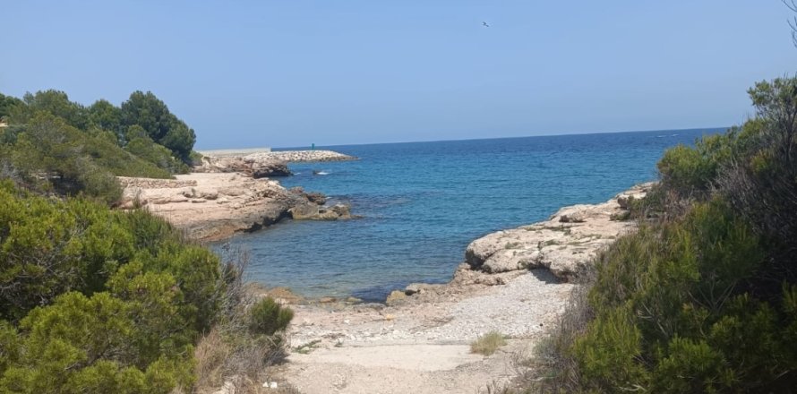 Tontti L'Ametlla de Mar, Tarragona, Espanja 500 m2 No. 152796