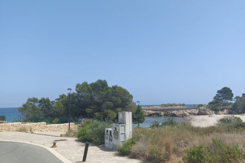 Tontti myytävänä L'Ametlla de Mar, Tarragona, Espanja , 500 m2 No. 152796 - kuva 5