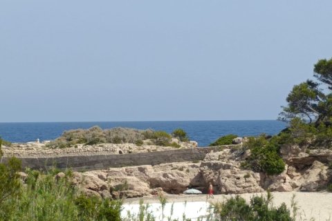 Tontti myytävänä L'Ametlla de Mar, Tarragona, Espanja , 500 m2 No. 152796 - kuva 3