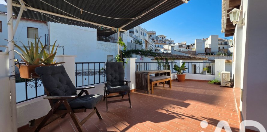 Таунхаус в Гуаро, Малага, Испания 4 спальни, 154м2 №152799