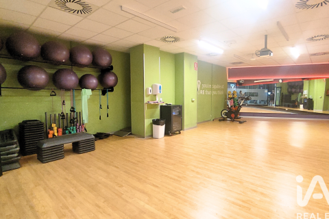 Lokal usługowy w Bilbao, Biscay, Hiszpania 2 sypialnie, 495 mkw. nr 152794 – zdjęcie 8