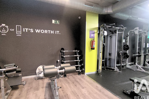 Lokal usługowy w Bilbao, Biscay, Hiszpania 2 sypialnie, 495 mkw. nr 152794 – zdjęcie 10