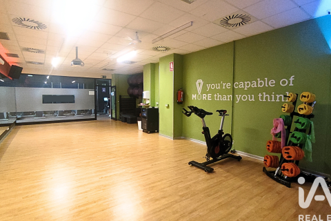 Lokal usługowy w Bilbao, Biscay, Hiszpania 2 sypialnie, 495 mkw. nr 152794 – zdjęcie 6