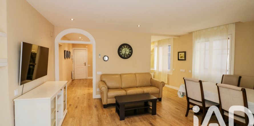 Lägenhet i Sant Andreu de Llavaneres, Barcelona, Spanien 2 sovrum, 106 kvm. Nr. 152797