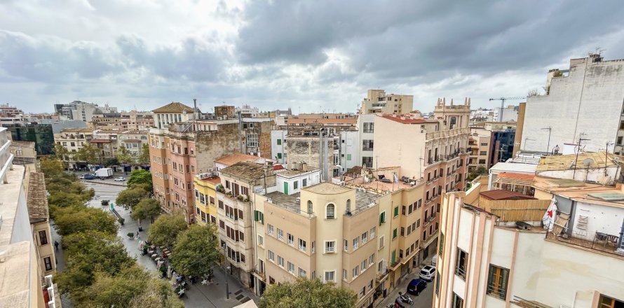 Takvåning Palma de Majorca, Mallorca, Spanien 2 sovrum, 102 kvm. Nr. 97193