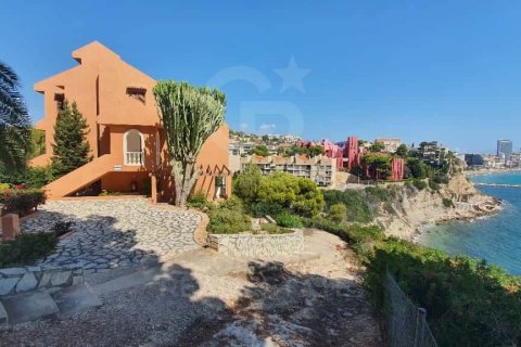 Hus i Calpe, Alicante, Spanien 3 sovrum, 113 kvm. Nr. 157793