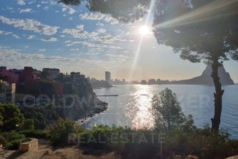 House for sale in Calpe, Alicante, Spain 3 bedrooms, 113 sq.m. No. 157793 - photo 12