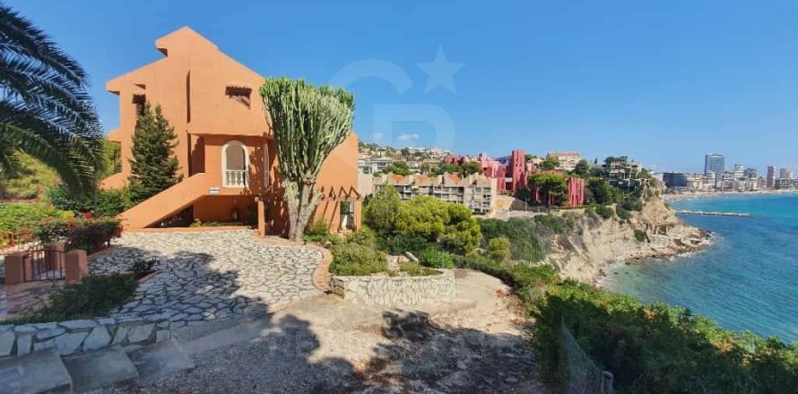 House in Calpe, Alicante, Spain 3 bedrooms, 113 sq.m. No. 157793