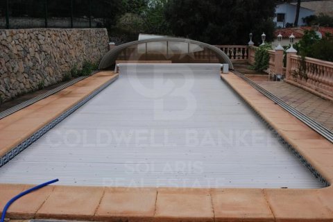 Villa for sale in Calpe, Alicante, Spain 3 bedrooms, 191 sq.m. No. 157788 - photo 10