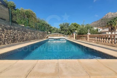 Villa for sale in Calpe, Alicante, Spain 3 bedrooms, 191 sq.m. No. 157788 - photo 9