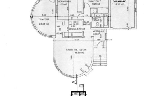 Villa for sale in Calpe, Alicante, Spain 3 bedrooms, 191 sq.m. No. 157788 - photo 27