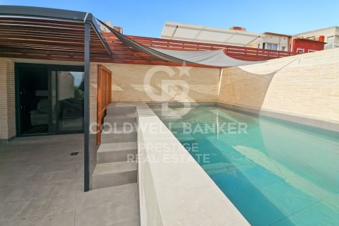 House in Esplugues de Llobregat, Barcelona, Spain 4 bedrooms, 255 sq.m. No. 157791