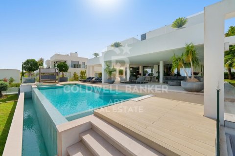 House for sale in Marbella, Malaga, Spain 5 bedrooms, 473 sq.m. No. 157790 - photo 24