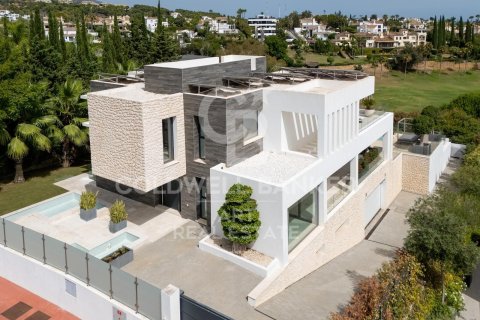 House for sale in Marbella, Malaga, Spain 5 bedrooms, 473 sq.m. No. 157790 - photo 28