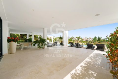 House for sale in Marbella, Malaga, Spain 5 bedrooms, 473 sq.m. No. 157790 - photo 9