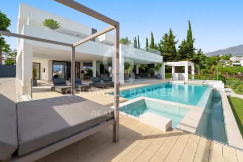 House for sale in Marbella, Malaga, Spain 5 bedrooms, 473 sq.m. No. 157790 - photo 25