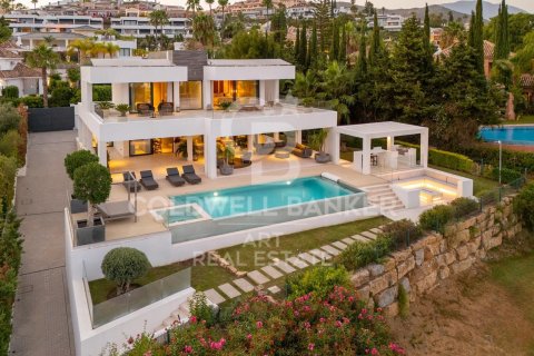 House for sale in Marbella, Malaga, Spain 5 bedrooms, 473 sq.m. No. 157790 - photo 30