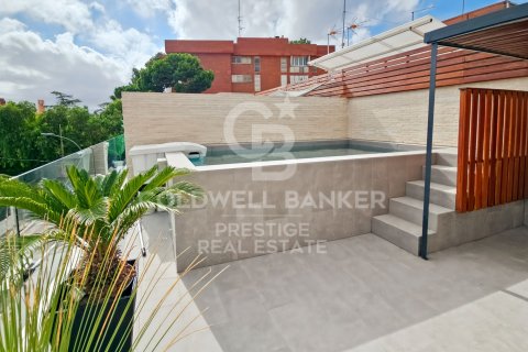 House in Esplugues de Llobregat, Barcelona, Spain 4 bedrooms, 250 sq.m. No. 157792