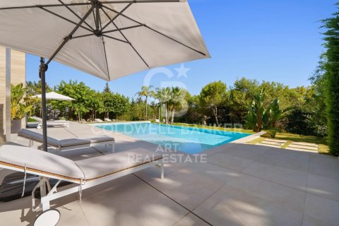 Casa in vendita a Marbella, Malaga, Spagna 6 camere da letto, 611 mq. N° 157794 - foto 11