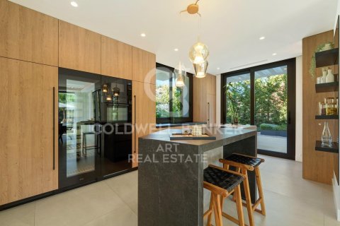 Продажа дома в Марбелья, Малага, Испания 6 спален, 611м2 №157794 - фото 6