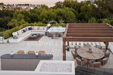 Продажа дома в Марбелья, Малага, Испания 6 спален, 611м2 №157794 - фото 12