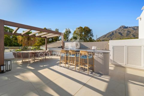 Продажа дома в Марбелья, Малага, Испания 6 спален, 611м2 №157794 - фото 13