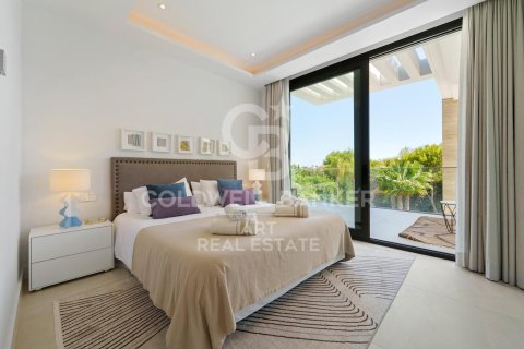 Продажа дома в Марбелья, Малага, Испания 6 спален, 611м2 №157794 - фото 25