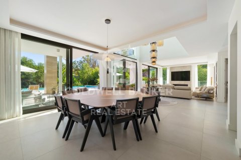 Продажа дома в Марбелья, Малага, Испания 6 спален, 611м2 №157794 - фото 5