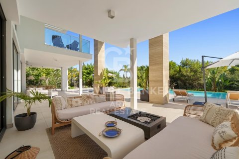 Casa in vendita a Marbella, Malaga, Spagna 6 camere da letto, 611 mq. N° 157794 - foto 9