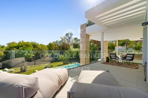 Casa in vendita a Marbella, Malaga, Spagna 6 camere da letto, 611 mq. N° 157794 - foto 20
