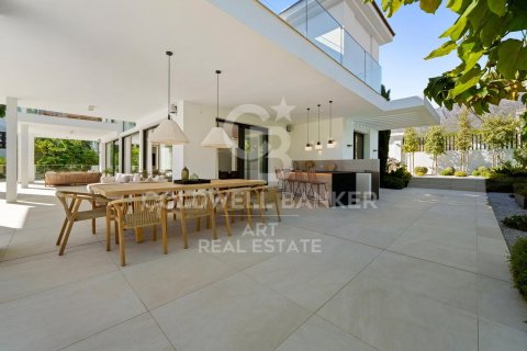 Casa in vendita a Marbella, Malaga, Spagna 6 camere da letto, 611 mq. N° 157794 - foto 16