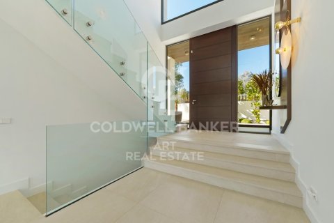 Продажа дома в Марбелья, Малага, Испания 6 спален, 611м2 №157794 - фото 8