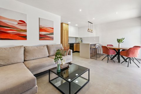 Wohnung zum Verkauf in Santiago de la Ribera, Murcia, Spanien 3 Schlafzimmer,  Nr. 182336 - Foto 10