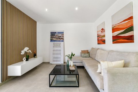 Ático en venta en Santiago de la Ribera, Murcia, España 3 dormitorios, No. 182337 - foto 4