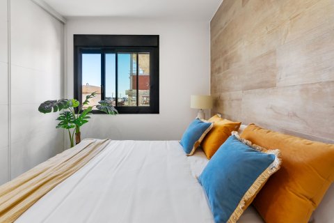 Ático en venta en Santiago de la Ribera, Murcia, España 3 dormitorios, No. 182337 - foto 15