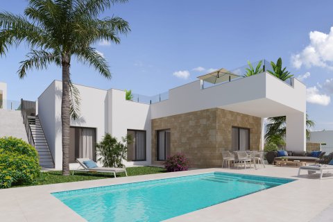 House for sale in Polop, Alicante, Spain 3 bedrooms, 136.68 sq.m. No. 175837 - photo 19