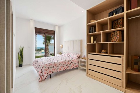 Продажа дома в Полоп, Аликанте, Испания 3 спальни, 165.57м2 №175838 - фото 13