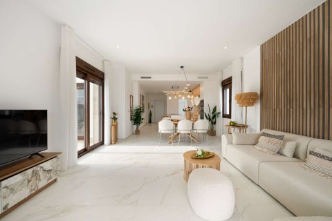 Продажа дома в Полоп, Аликанте, Испания 3 спальни, 165.57м2 №175838 - фото 5