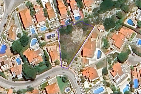 Land plot for sale Es Castell, Menorca, Spain No. 110903 - photo 2