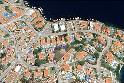 Land plot for sale Es Castell, Menorca, Spain No. 110903 - photo 10