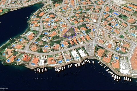 Land plot for sale Es Castell, Menorca, Spain No. 110903 - photo 1
