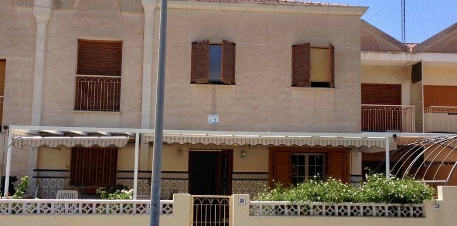Townhouse in Santa Pola, Alicante, Spain 3 bedrooms, 110 sq.m. No. 189420