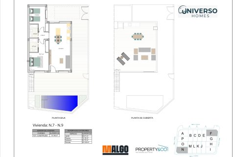 Villa pārdošanā Roldan, Murcia, Spānijā 2 istabas, 82 m2 Nr. 189419 - attēls 19