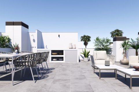Villa pārdošanā Roldan, Murcia, Spānijā 2 istabas, 82 m2 Nr. 189419 - attēls 9