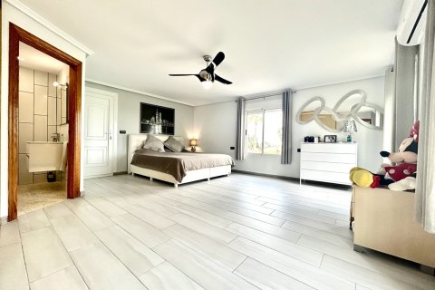 Продажа виллы в Катраль, Аликанте, Испания 4 спальни, 540м2 №189424 - фото 19
