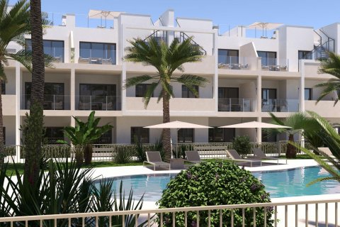 Apartament w Torre-Pacheco, Murcia, Hiszpania 3 sypialnie, 86 mkw. nr 161258 – zdjęcie 4