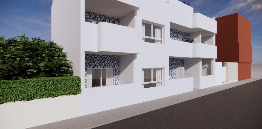 Apartament w Torre de la Horadada, Alicante, Hiszpania 1 sypialnia, 55 mkw. nr 161270