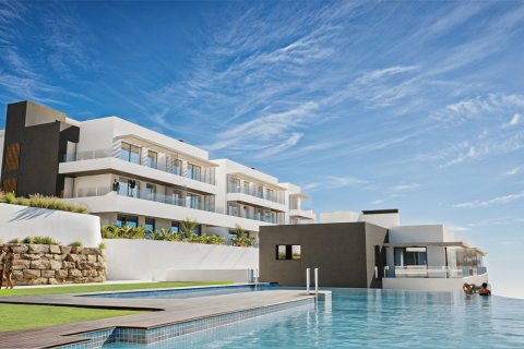 Huoneisto myytävänä Manilva, Malaga, Espanja, 3 makuuhuonetta, 121.74 m2 No. 177764 - kuva 1