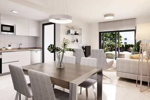 Huvila myytävänä Busot, Alicante, Espanja, 3 makuuhuonetta, 159 m2 No. 177769 - kuva 3
